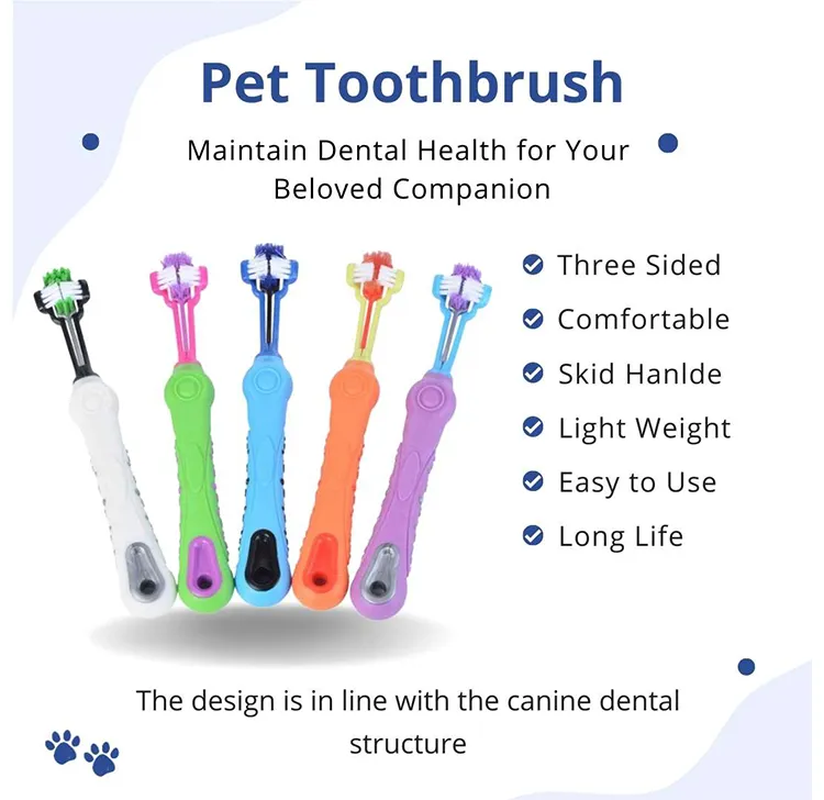 Pet Toothbrush